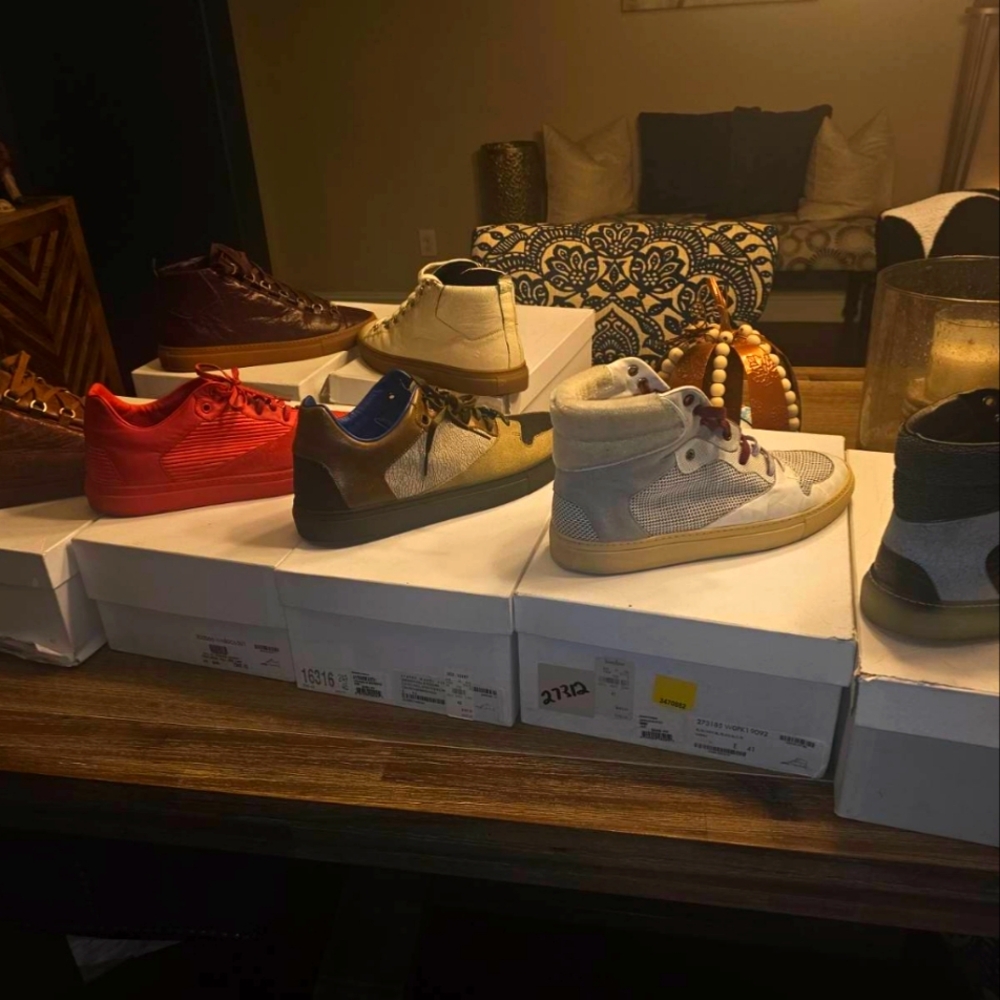 Balenciaga Shoes